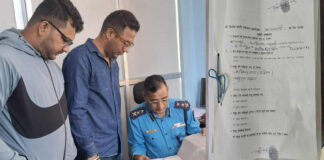 नेविसंघले पनि दियो बालेन र सुदनविरुद्ध जाहेरी