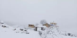 आजको मौसम : उच्च पहाडी तथा हिमाली क्षेत्रमा हिमपात र वर्षाको सम्भावना