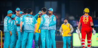 नेपाल प्रिमियर लिग : लुम्बिनीमाथि काठमाण्डु गुर्खाज २२ रनले विजयी