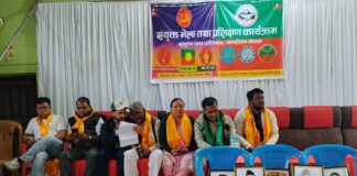 मिटरब्याजी र लघुवित्त तथा वित्तीय संस्था पिडितका माग सुनुवाइ नभए जेनजी जस्तै अर्को बिद्रोहमा उत्रिने चेतावनी