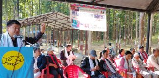 राष्ट्रिय जनमुक्ति पार्टी अब देशको बैकल्पिक राजनीतिक शक्तिको रूपमा स्थापित हुन्छ : महासचिव अस्लामी