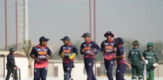 एसीसी यू-१९ प्रिमियर कप : नेपालको विजयी शुरुवात