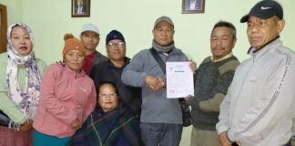 पाल्पामा पनि राष्ट्रिय जनमुक्ति पार्टीको संगठन सुदृढीकरण तथा सदस्यता विस्तार अभियान शुरु