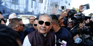 माग पूरा नभए जनविद्रोह हुन्छ : दुर्गा प्रसाईँ