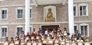 लुम्बिनी बौद्ध विश्वविद्यालयकाे सर्टिफिकेटलाई चीन सरकारद्वारा मान्यता