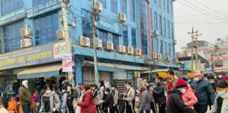 कालिका मानवज्ञान बार्षिकाेत्सवकाे अवसरमा सामुदायिक सरसफाई