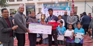 कालिका कप : भलिवल तर्फ होराईजन र एभरेष्ट तथा कबड्डी तर्फ कालिका र न्यु होराईजनलाई उपाधी