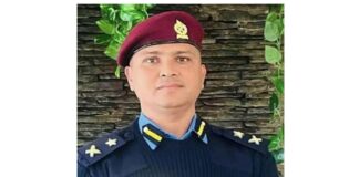 बहुविवाहको आराेपमा नेपाल प्रहरीका डिएसपी पक्राउ