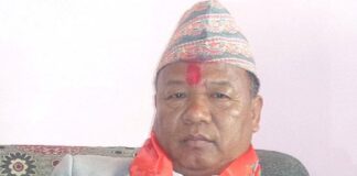 महाधिवेशनको दिनदेखि सक्रिय राजनीतिबाट बिदा लिदै एमाले पोलिटब्युरो सदस्य दलबहादुर राना