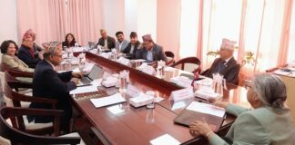 योजना आयोगको उपाध्यक्षमा डा. प्रकाशकुमार श्रेष्ठ नियुक्त