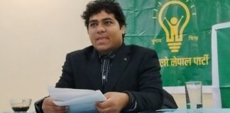 उज्यालो नेपाल पार्टी संगठन विस्तारसँगै चुनावी अभियानमा : कुलमान अहिलेसम्म पार्टीको प्रेरणास्रोत मात्रै