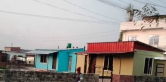 अदालतको आदेश अवज्ञा गर्दै बुटवल-१७ मा रानिगञ्ज स्थित बुद्ध मुर्ति राखिएको सार्वजनिक जग्गामा व्यक्तिगत घर निर्माण : स्थानीय बिराेधमा