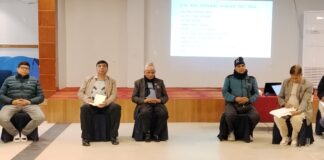 “छाडा चाैपाया ब्यवस्थापनमा सराेकारवाला निकायबीच समन्वय र सहकार्य जरुरी”