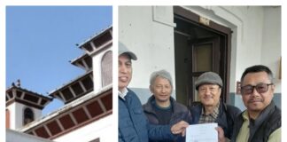 समानुपातिकतर्फ आज पहिलो दिन कांग्रेस,राष्ट्रिय जनमुक्ति पार्टीसहित ३३ दलले दिए दल दर्ताकाे निवेदन