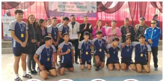 बुटवल नगर स्तरीय अन्तर विद्यालय कबड्डी प्रतियोगिता : छात्र/छात्रा दुबै तर्फकाे उपाधि न्यु हाेराइजनकाे पाेल्टामा