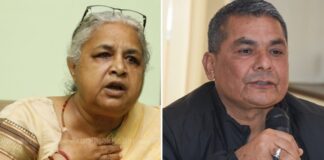 प्रधानमन्त्री कार्की र दुर्गा प्रसाईंबीच आज वार्ता हुँदै