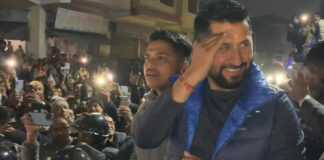 पौने ४ करोड धराैटी बुझाएसँगै रिहा भए रवि : भने-“हिसाबकिताब मिलाउन बाँकी छ”