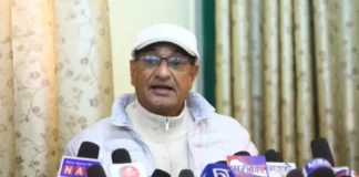 जाँचबुझ आयोगमा पूर्वगृहमन्त्री लेखकको बयान: बल प्रयोगको आदेश दिएको थिइन,भदाै २४ काे घटना नियाेजित भएको दाबी