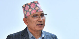 प्रतिनिधि सभा निर्वाचन : विष्णु पौडेल रुपन्देही-२ बाटै चुनाव लड्ने !