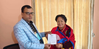 स्वतन्त्र उम्मेदवारीको लहर : श्रम संस्कृति पार्टी लुम्बिनी सहसंयोजक सुशीला पुलामीद्वारा पार्टी परित्याग, स्वतन्त्र उम्मेदवारी दर्ता