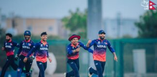 आईसीसी टी-२० विश्वकपका लागि नेपालको टोली घोषणा
