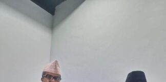 पाल्पा-२ बाट राष्ट्रिय जनमुक्ति पार्टीका महासचिव टाेप अस्लामीकाे उम्मेदवारी