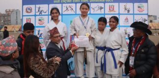 बुटवलमा सातौँ राष्ट्रपति रनिङ शिल्ड : ९ स्वर्णसहित कालिका प्रथम ८ स्वर्ण सहित न्यु होराईजन दाेस्राे स्थानमा