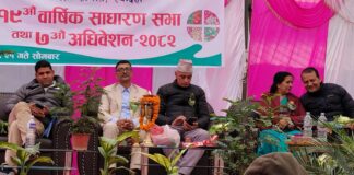 संघीय सरकारले संघीयता अनुसारका अधिकार प्रत्यायोजन नगर्दा समस्या : नगर प्रमुख पाण्डेय