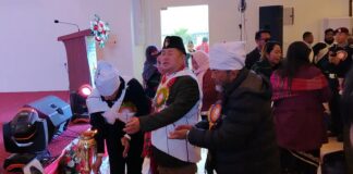 मगर संघद्वारा बुटवलमा माघे संक्रान्ती पर्वको अवसरमा शुभकामना आदानप्रदान तथा सांगीतिक कार्यक्रम सम्पन्न