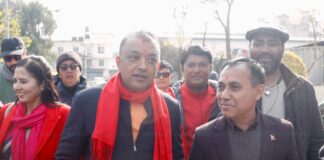 कांग्रेस बिवाद : नेपाली कांग्रेसको गगन–विश्व समूहलाई निर्वाचन आयोगको मान्यता