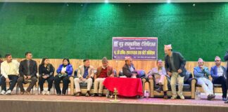 बुद्ध सामुदायिक टेलिभिजनको अध्यक्षमा झपट बहादुर गुरुङ ( जे.वी.) निर्वाचित