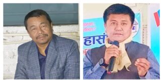 राष्ट्रिय जनमुक्ति पार्टीले पनि टुङ्गो लगायाे रूपन्देही र पाल्पासहित १० जिल्लाका उम्मेदवार