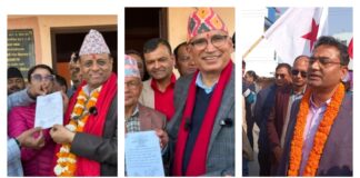 प्रतिनिधि सभा सदस्य निर्वाचन : रुपन्देही-२ मा ४१ जना उम्मेदवारकाे उम्मेदवारी दर्ता