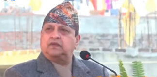 पूर्वराजा ज्ञानेन्द्र शाह माघ १२ गते जनकपुर जाने