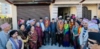 राष्ट्रिय सभा निर्वाचन : लुम्बिनीमा कांग्रेस, एमाले, नेकपा र राजमोद्वारा उम्मेदवारी दर्ता