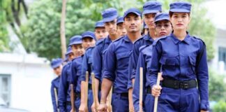 १ लाख ३३ हजार बढी निर्वाचन प्रहरीका लागि भर्ना खुल्यो