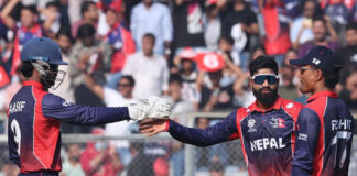 टी-२० विश्वकप : आज नेपाल र स्कटल्याण्ड आमने सामने