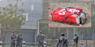 भैरहवाका दुई छुट्टाछुट्टै स्थानमा फेला परेको शंकास्पद वस्तु निष्क्रिय