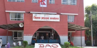 प्रतिनिधि सभा सदस्य निर्वाचन : रुपन्देहीका सीमा नाका ७२ घण्टा बन्द हुने