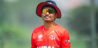 विश्व क्रिकेट लिग-२ सिरिजका लागि नेपालको प्रारम्भिक टिमको घोषणा