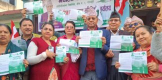 रुपन्देही २ का कांग्रेस उम्मेदवार पौडेलको प्रतिवद्धता : दोहोरो कर प्रणाली हटाउने, पाउने सुबिधाबाट निर्वाचन क्षेत्रका नागरिकको स्वास्थ्य उपचार गर्ने