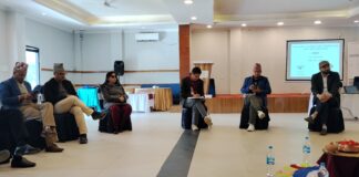 “निर्वाचन स्व्च्छ,निस्पक्ष र विश्वसनीय बनाउन सामाजिक सञ्जाल मुख्य चुनाैती”