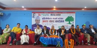 ‘अहिले चलेको हावाको आयु लामो छैन, गगन थापासंग अरु कसैको तुलना हुनै सक्दैन’ : प्रवक्ता चालिसे