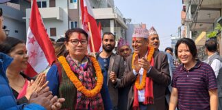 विकास, सुशासनसंगै जनताका समस्या समाधान गर्छु : चुन्न प्रसाद पौडेल