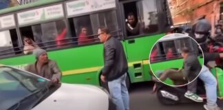 वृद्धमाथि हातपात गर्ने पारस बमलाई अभद्र व्यवहारको मुद्दामा सात दिन म्याद थप