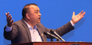 बुटवलमा आज काँग्रेसको चुनावी सभा : सभापति गगन थापाले सम्बोधन गर्ने