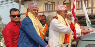 जनजाती, मुस्लिम र भुमिपुत्रहरुको समावेशिताका पक्षमा काम गर्छु : उम्मेद्वार खत्री