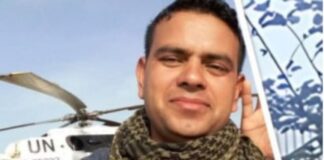 रास्वपा कपिलवस्तु जिल्ला प्रमुख पक्राउ