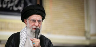 इरानका सर्वोच्च नेता खामेनीको मृत्यु