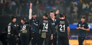 दक्षिण अफ्रिकालाई हराउदै न्यूजील्याण्ड टी-२० विश्वकपको फाइनलमा